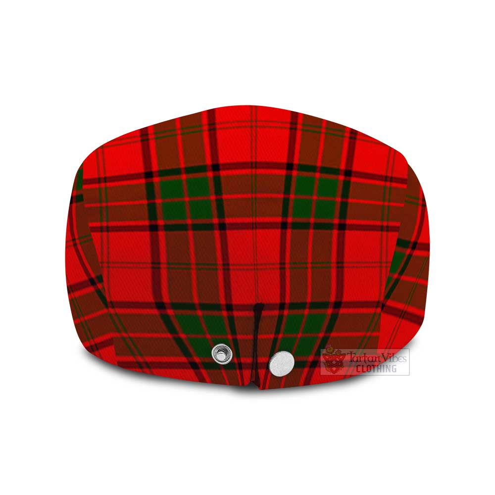 Tartan Vibes Clothing Maxtone Tartan Jeff Hat