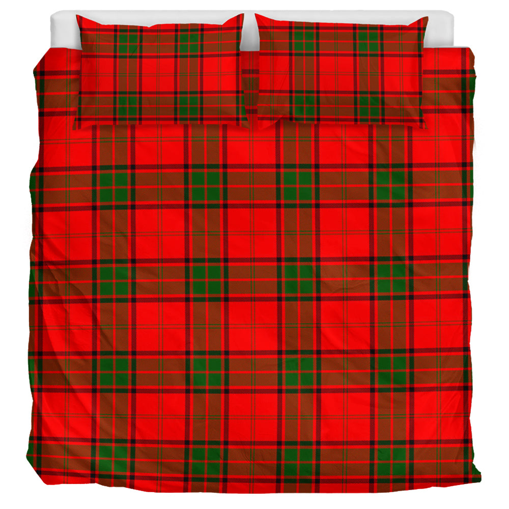 Maxtone Tartan Bedding Set UK Bedding Set UK Super King 104*94 inch - Tartan Vibes Clothing