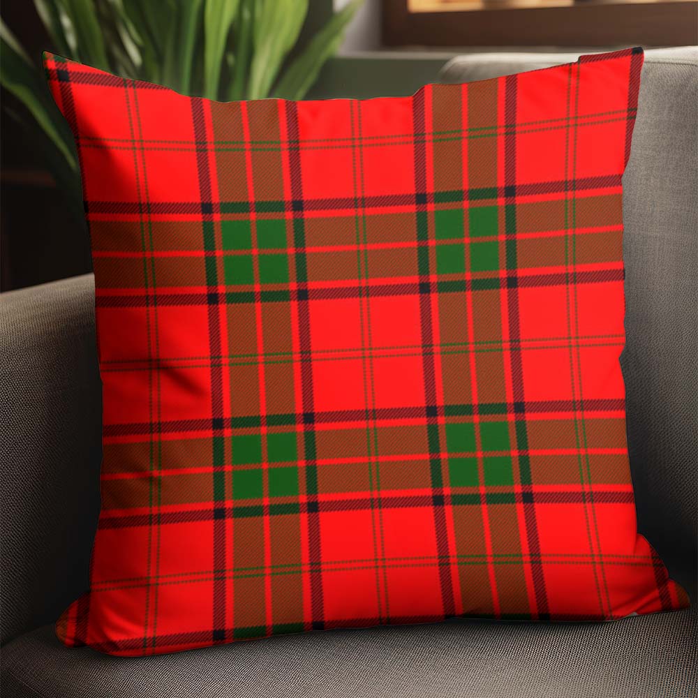 Maxtone Tartan Pillow Cover - Tartanvibesclothing