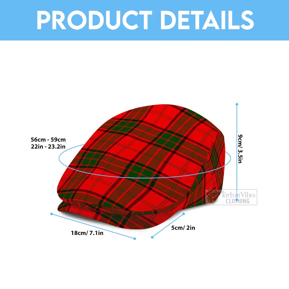 Tartan Vibes Clothing Maxtone Tartan Jeff Hat