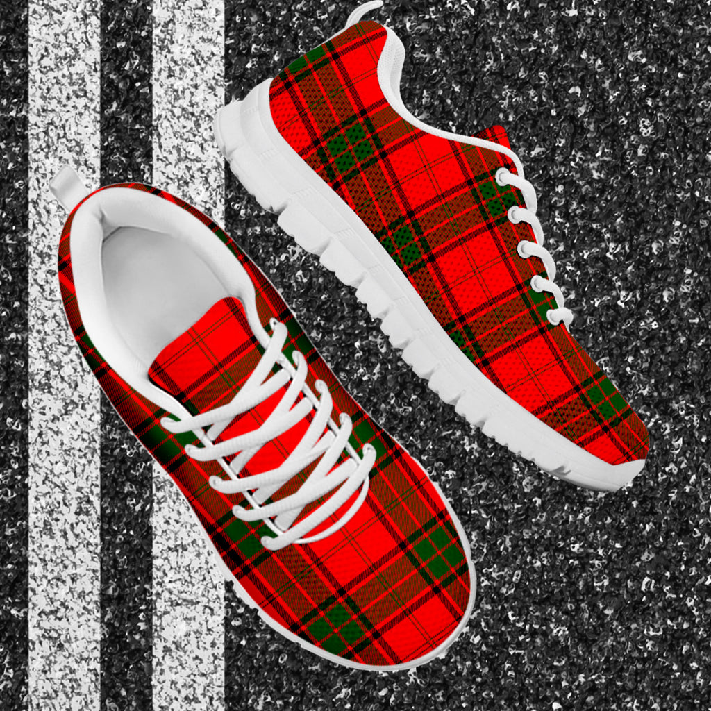 Maxtone Tartan Sneakers - Tartan Vibes Clothing