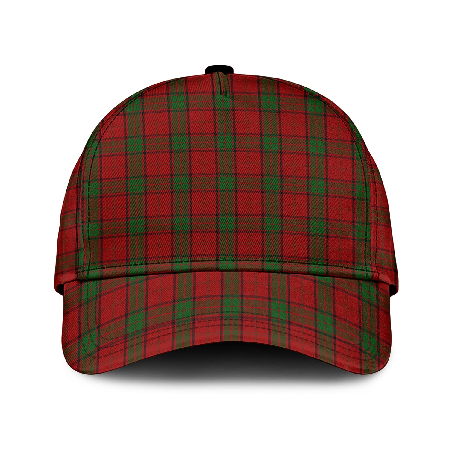 Maxwell Tartan Classic Cap Classic Cap Universal Fit - Tartan Vibes Clothing