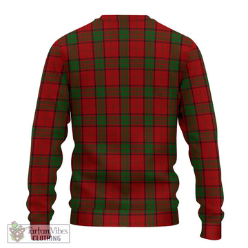 Maxwell Tartan Ugly Sweater with Family Crest DNA In Me Style