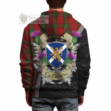 Maxwell Tartan Family Crest Hoodie Lion Rampant Royal Thistle Shield Celtic Inspired - Tartan Vibes Clothing