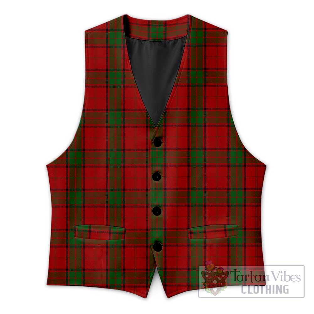 Tartan Vibes Clothing Maxwell Tartan Men's Sleeveless Suit Vest