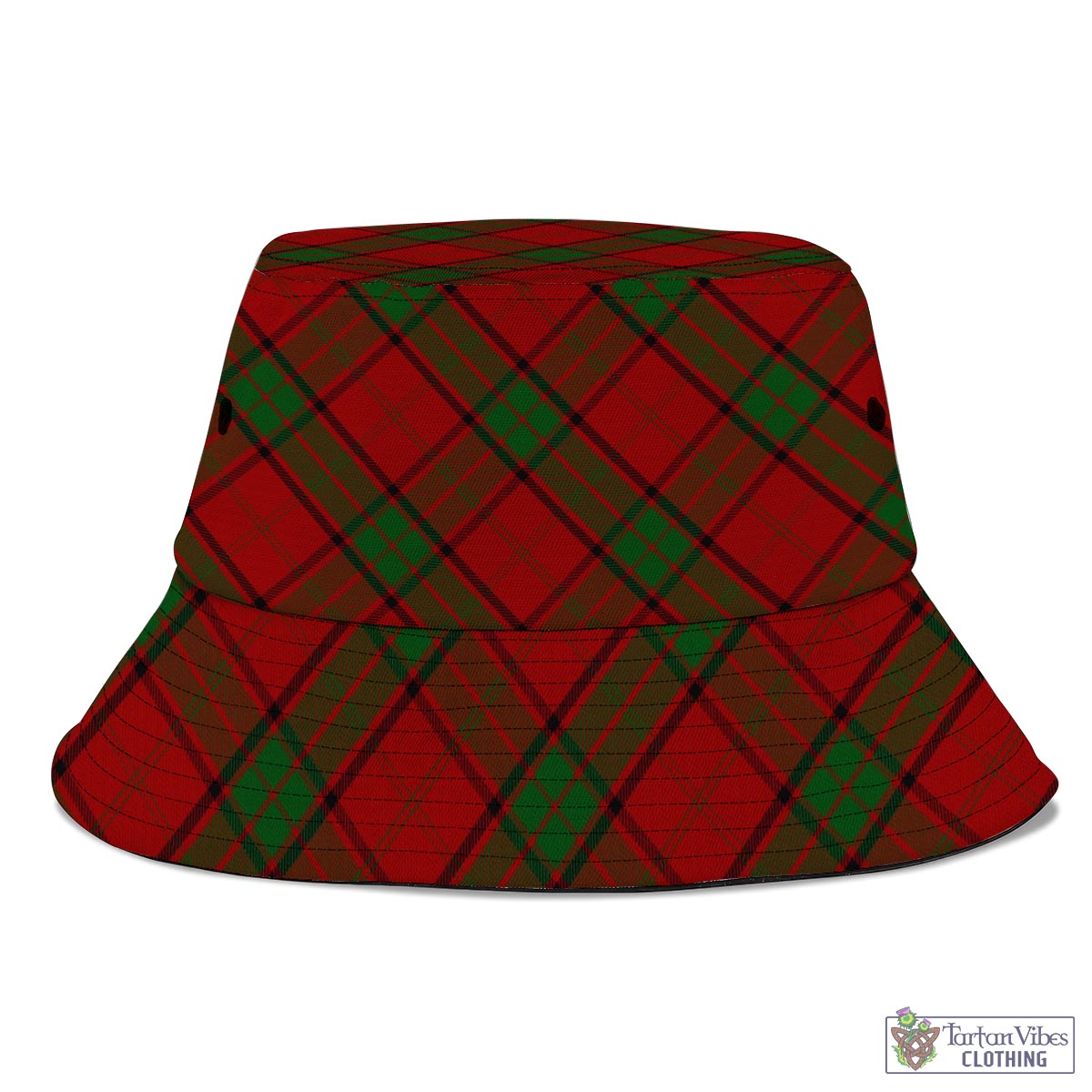 Tartan Vibes Clothing Maxwell Tartan Bucket Hat