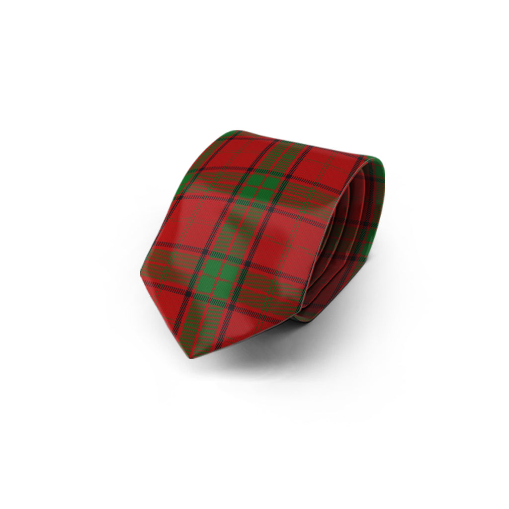 Maxwell Tartan Classic Necktie - Tartan Vibes Clothing