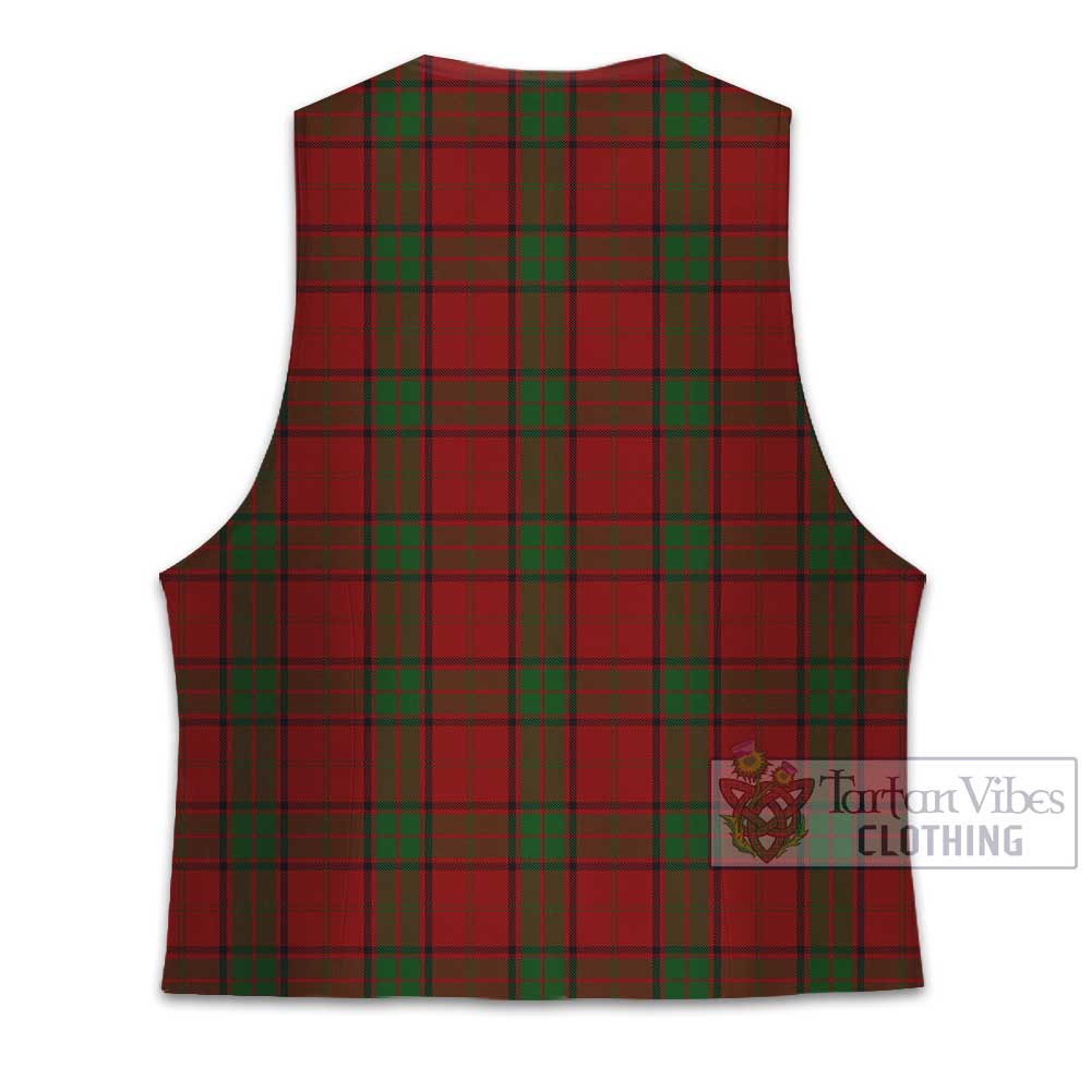 Tartan Vibes Clothing Maxwell Tartan Men's Sleeveless Suit Vest