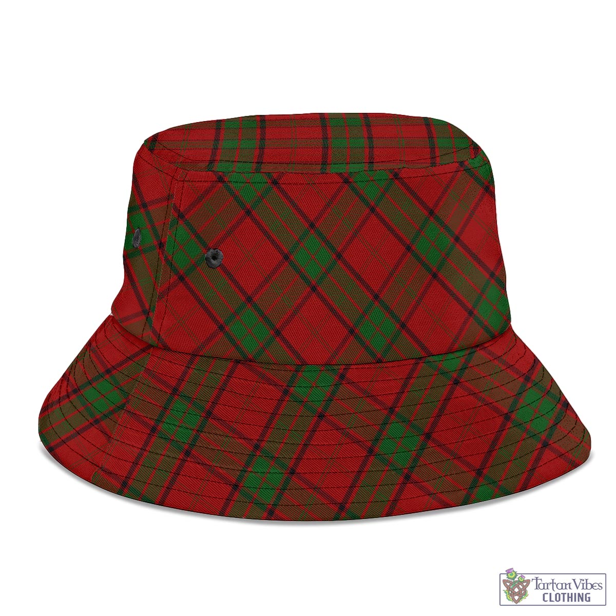 Tartan Vibes Clothing Maxwell Tartan Bucket Hat