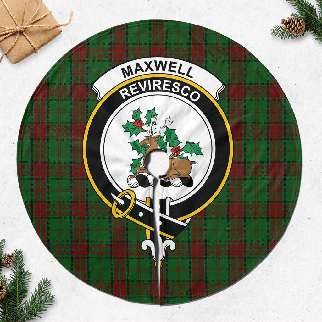 maxwell-hunting-tartan-christmas-tree-skirt-with-family-crest