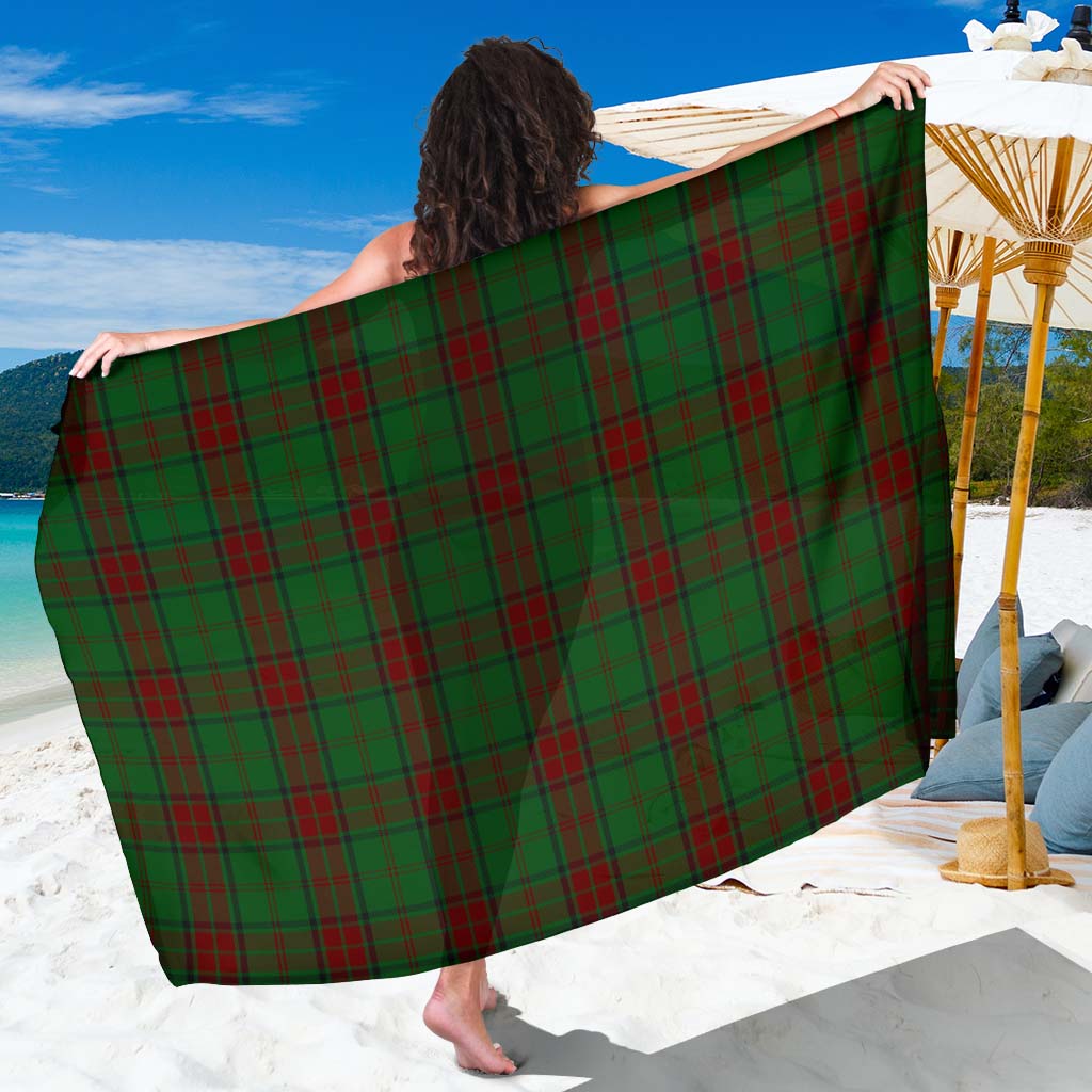 Tartan Vibes Clothing Maxwell Hunting Tartan Sarong