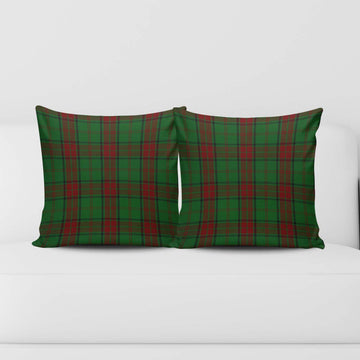 Maxwell Hunting Tartan Pillow Cover