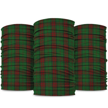 Maxwell Hunting Tartan Neck Gaiters, Tartan Bandanas, Tartan Head Band