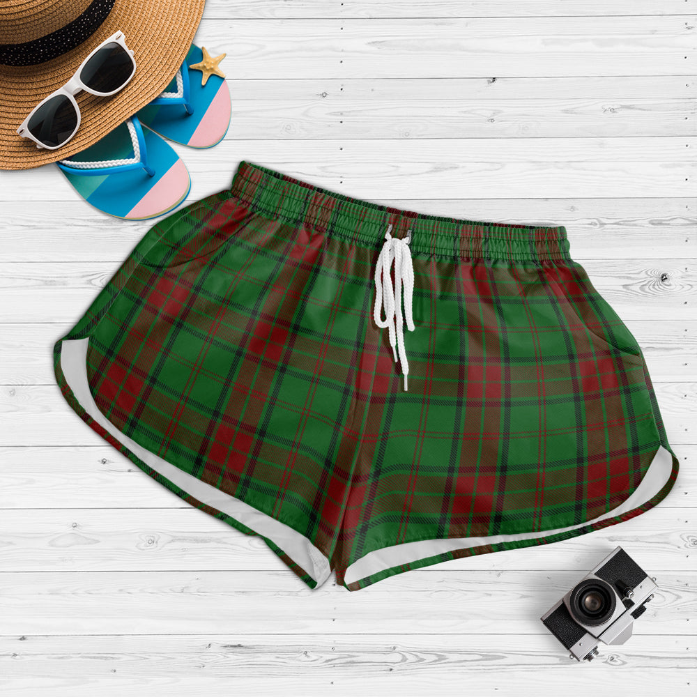 maxwell-hunting-tartan-womens-shorts