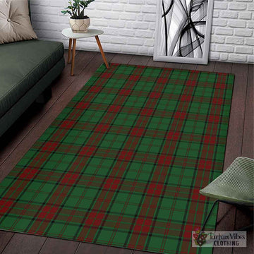 Maxwell Hunting Tartan Area Rug