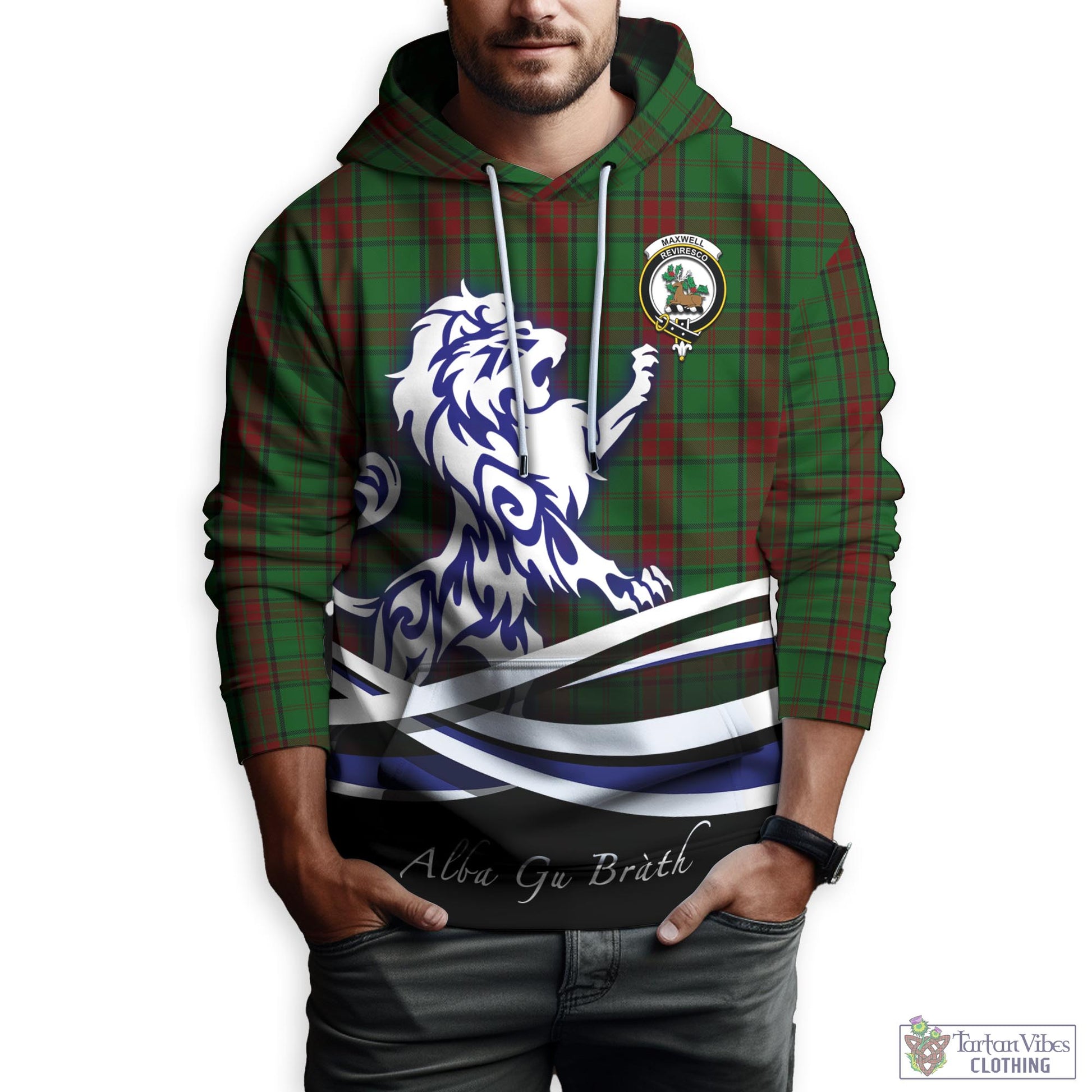 maxwell-hunting-tartan-hoodie-with-alba-gu-brath-regal-lion-emblem