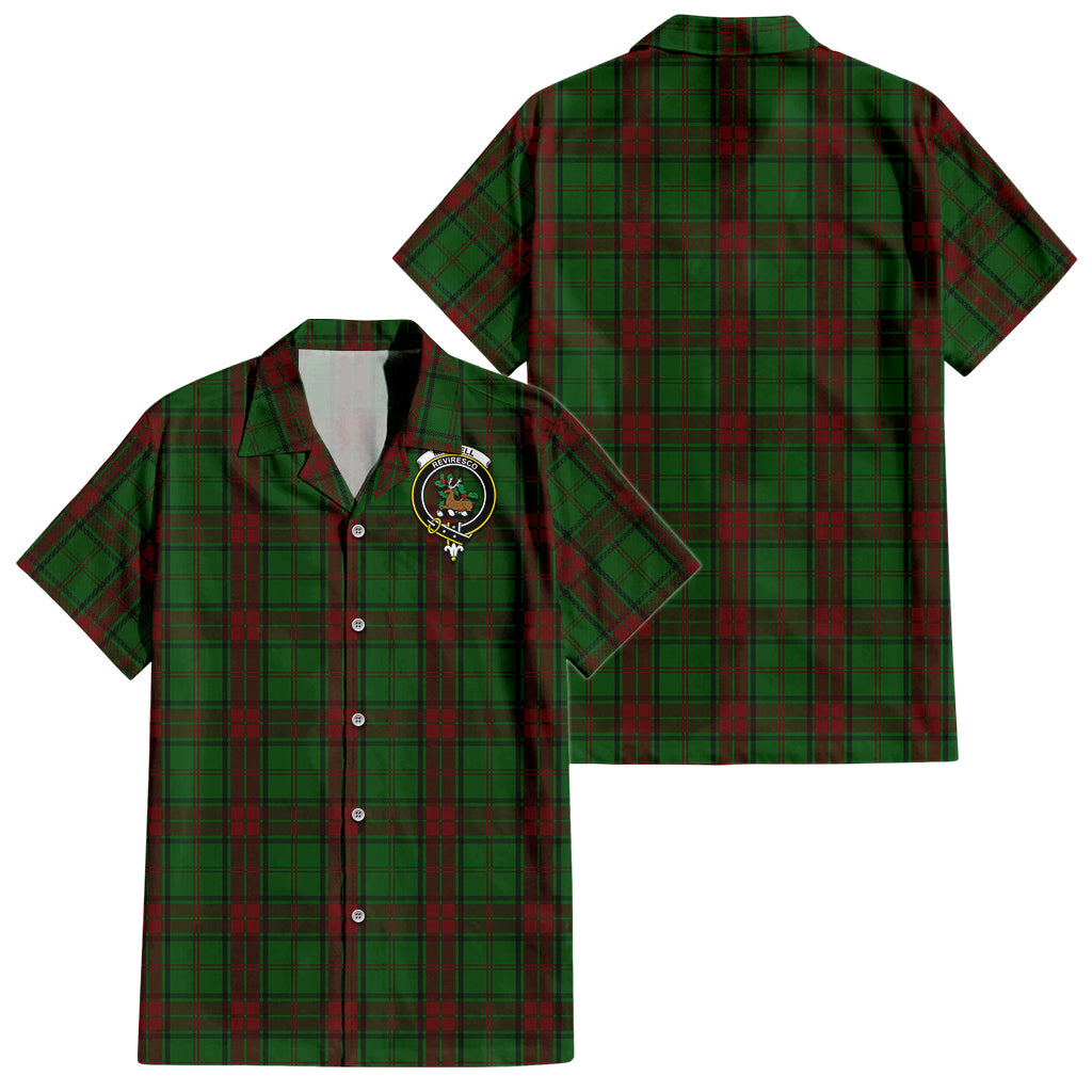 maxwell-hunting-tartan-short-sleeve-button-down-shirt-with-family-crest