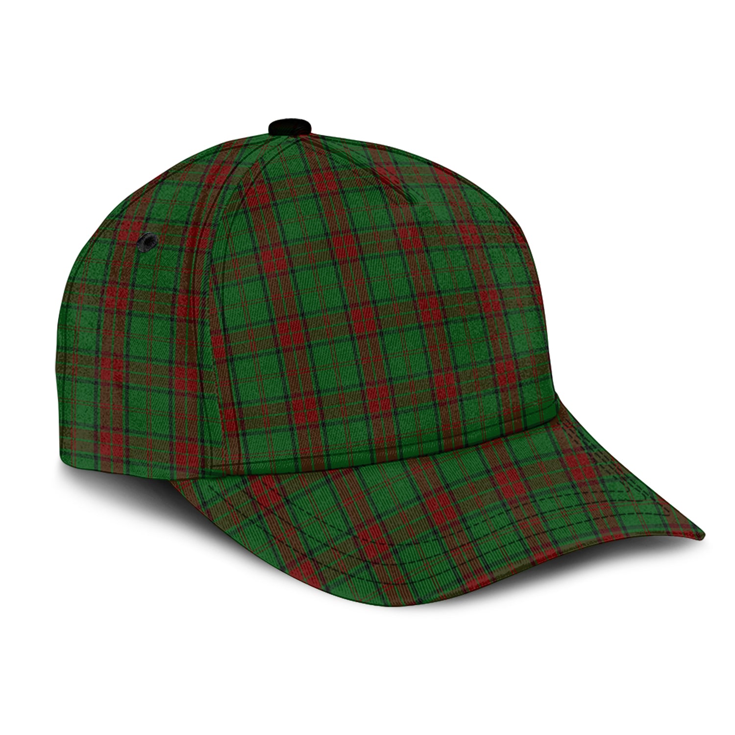 Maxwell Hunting Tartan Classic Cap - Tartan Vibes Clothing