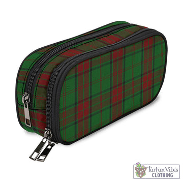 Maxwell Hunting Tartan Pen and Pencil Case