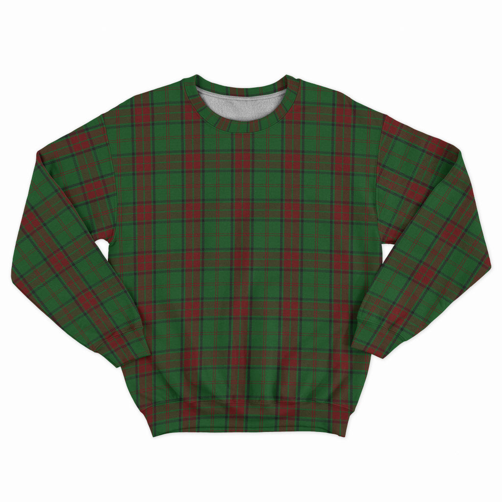 Maxwell Hunting Tartan Sweatshirt - Tartan Vibes Clothing