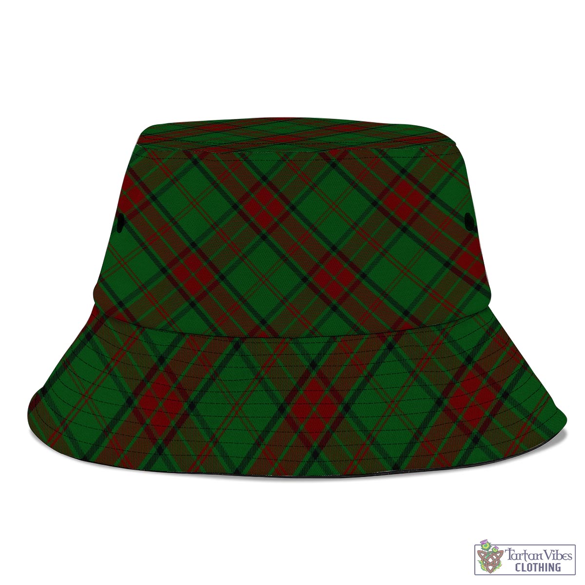 Tartan Vibes Clothing Maxwell Hunting Tartan Bucket Hat