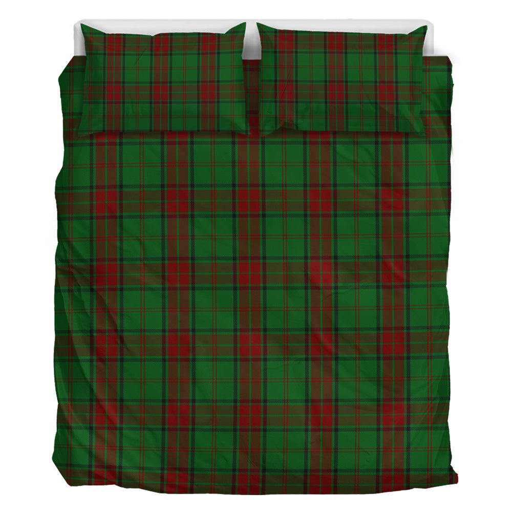 Maxwell Hunting Tartan Bedding Set - Tartan Vibes Clothing