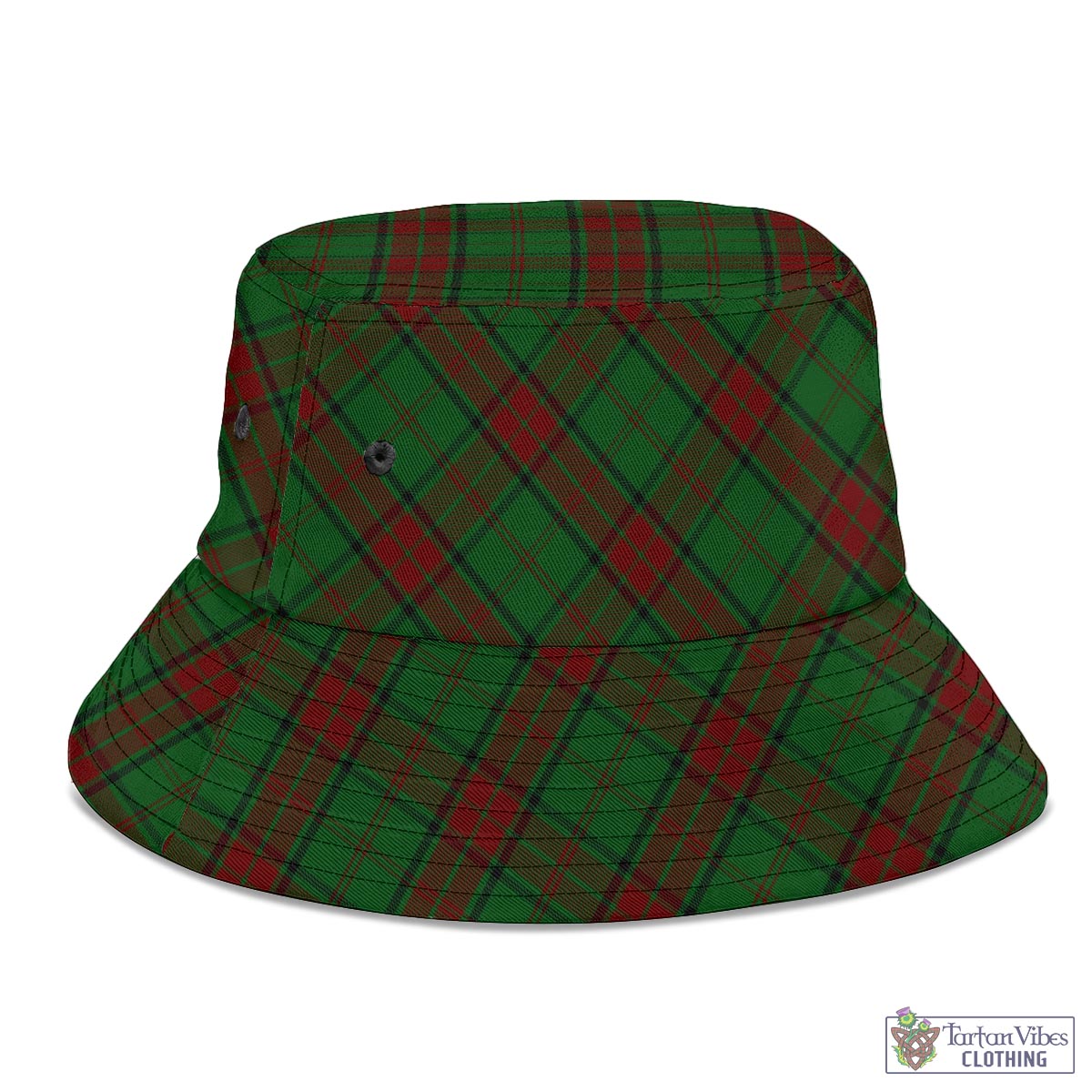 Tartan Vibes Clothing Maxwell Hunting Tartan Bucket Hat