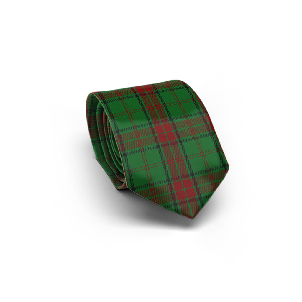 Maxwell Hunting Tartan Classic Necktie - Tartan Vibes Clothing