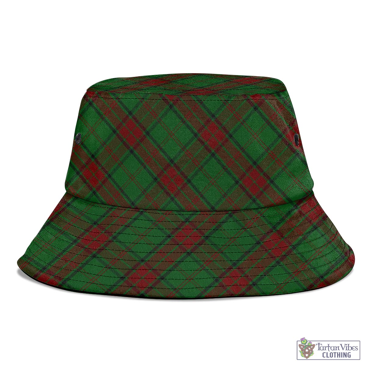 Tartan Vibes Clothing Maxwell Hunting Tartan Bucket Hat