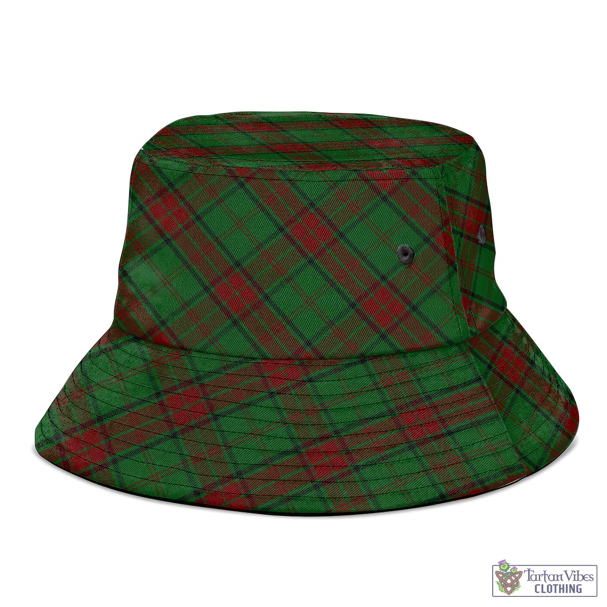 Tartan Vibes Clothing Maxwell Hunting Tartan Bucket Hat