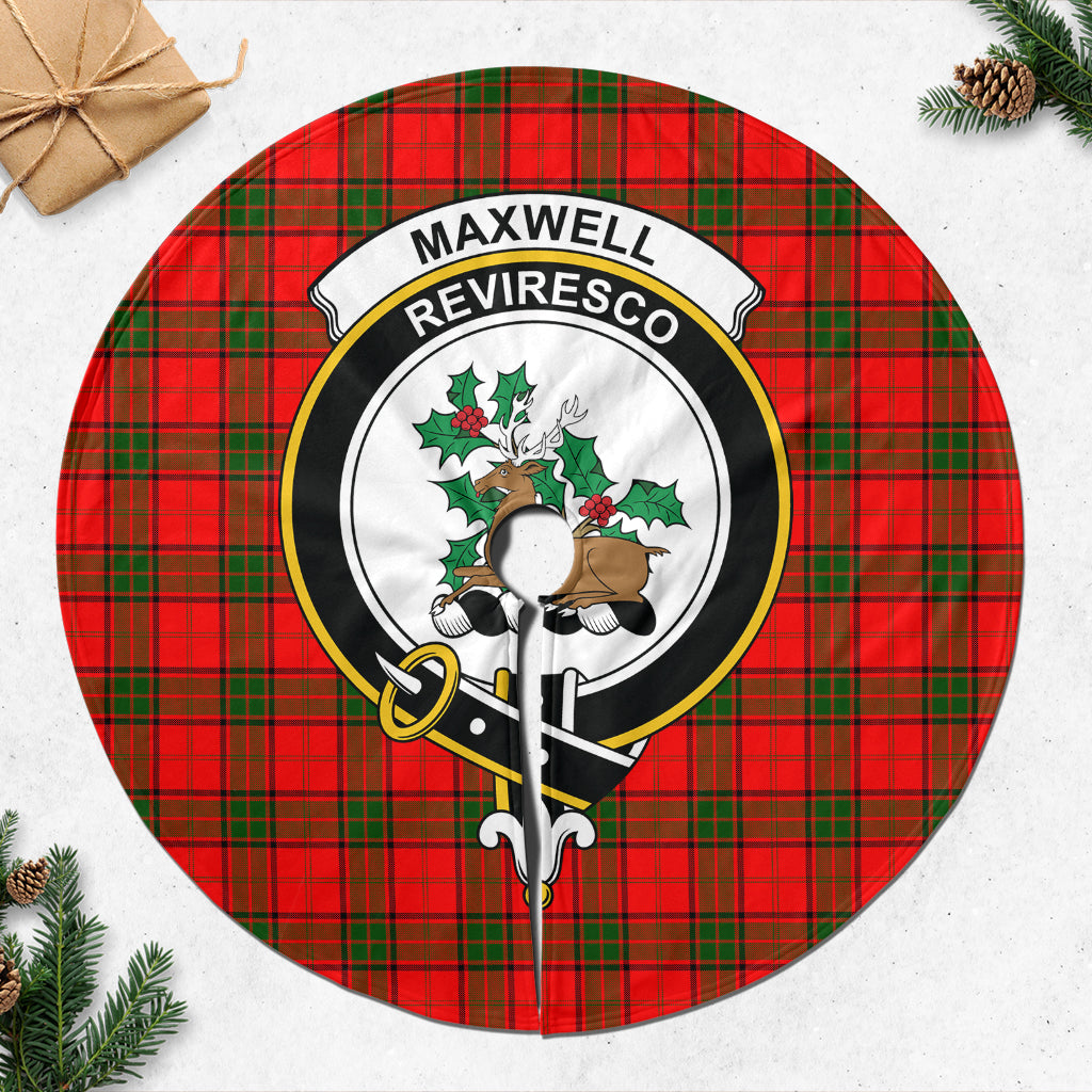 maxwell-modern-tartan-christmas-tree-skirt-with-family-crest