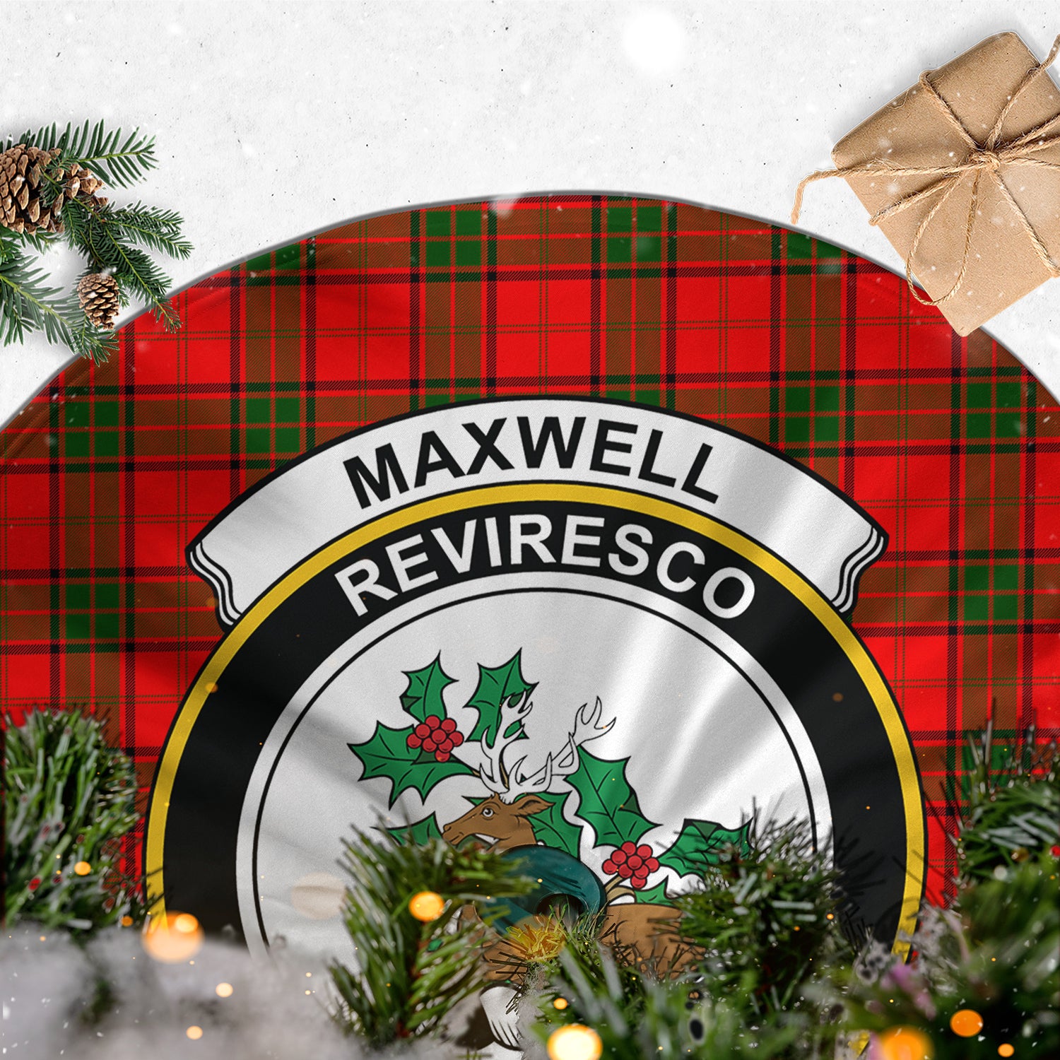 maxwell-modern-tartan-christmas-tree-skirt-with-family-crest