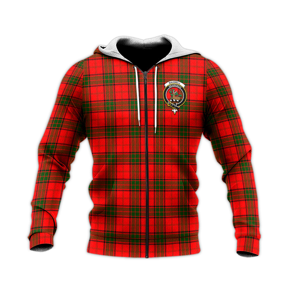 maxwell-modern-tartan-knitted-hoodie-with-family-crest