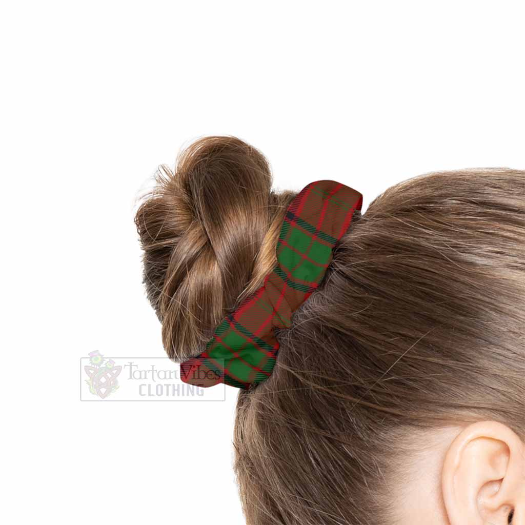 Maxwell Tartan Hair Scrunchie - Tartan Vibes Clothing