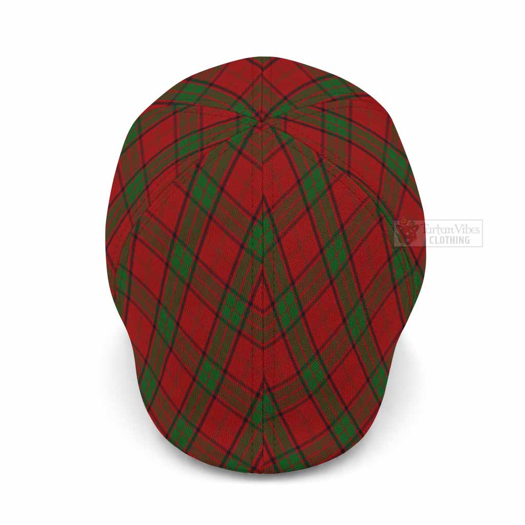 Maxwell Tartan Ivy Cap - Tartan Vibes Clothing
