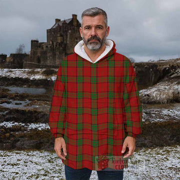Maxwell Tartan Wearable Blanket - Tartan Vibes Clothing