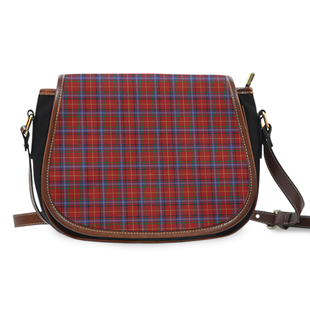 Maynard Tartan Saddle Bag One Size - Tartan Vibes Clothing