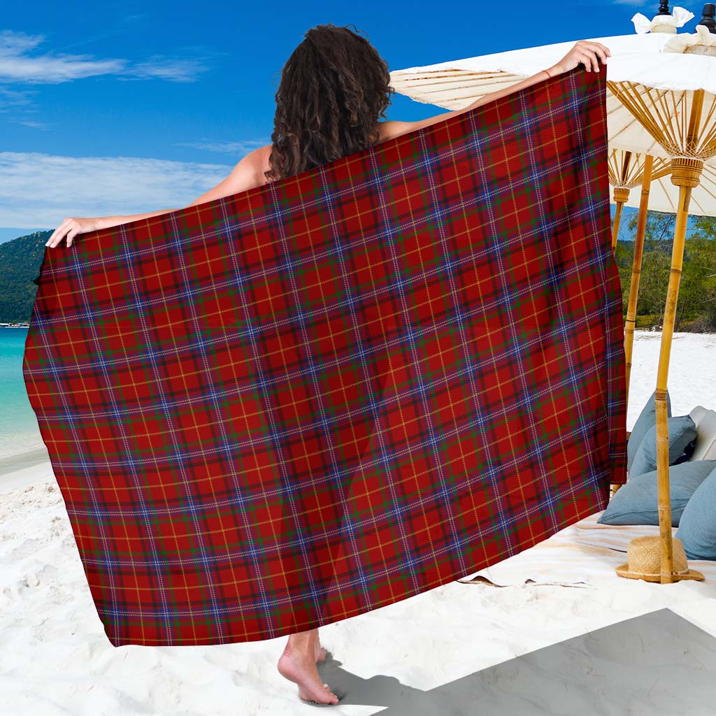 Tartan Vibes Clothing Maynard Tartan Sarong