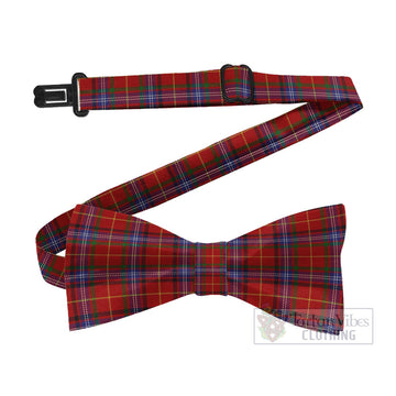 Maynard Tartan Bow Tie