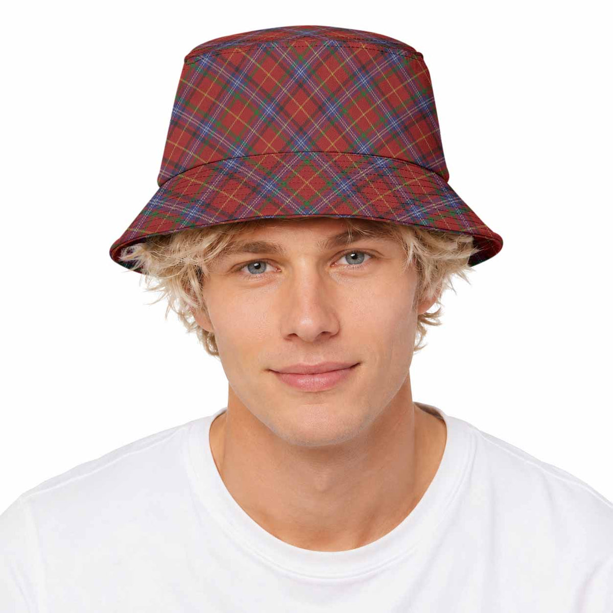 Maynard Tartan Bucket Hat - Tartan Vibes Clothing