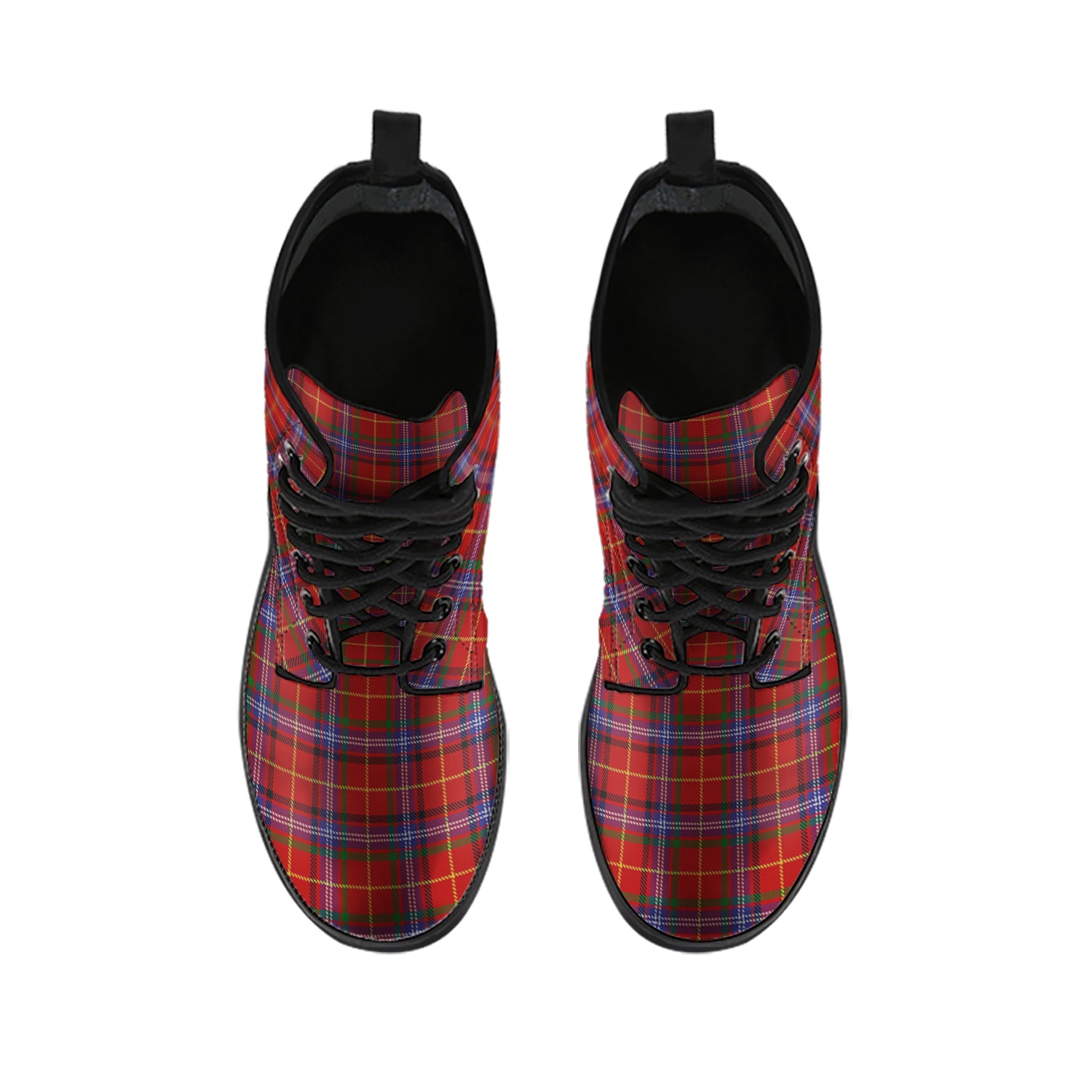 maynard-tartan-leather-boots