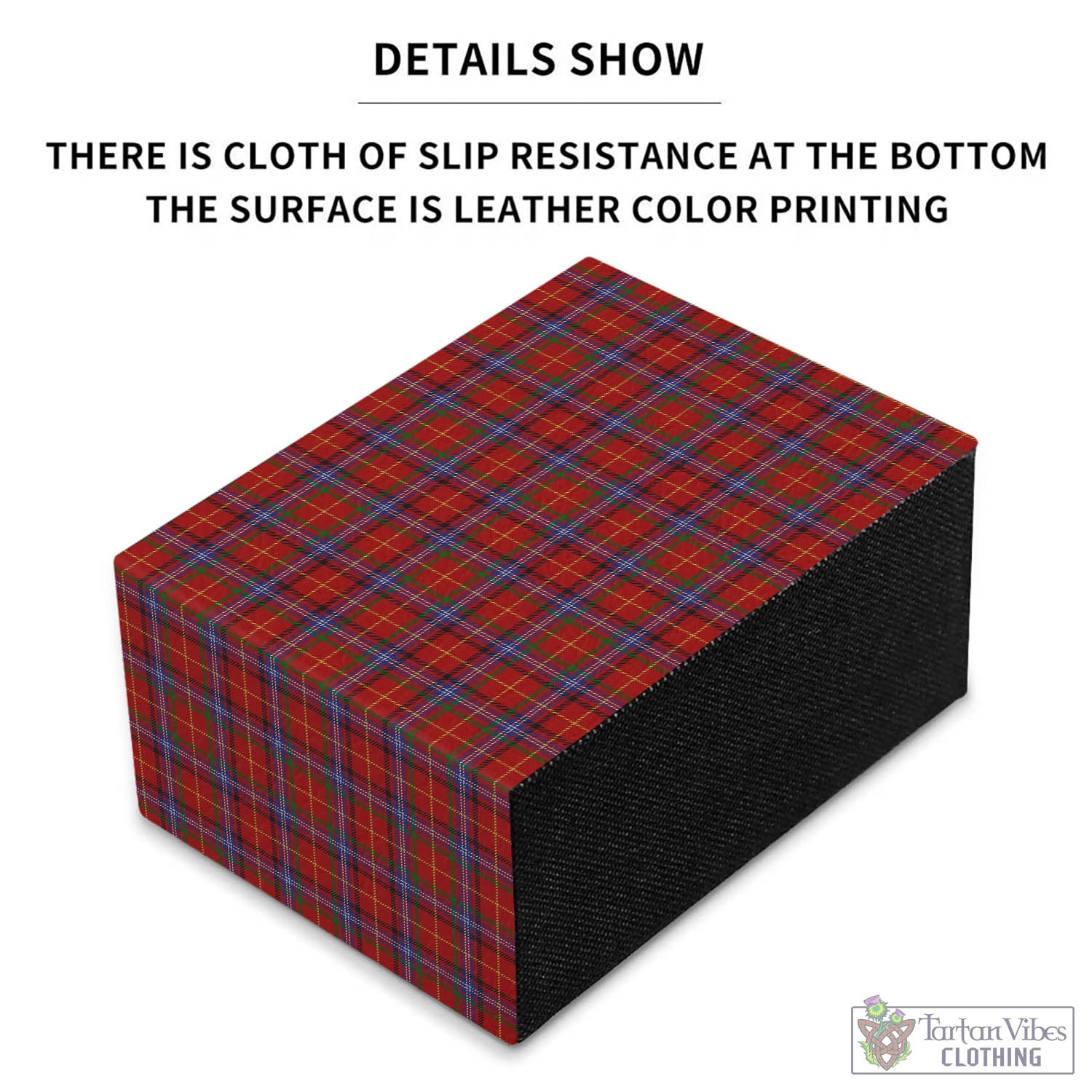 Maynard Tartan Pen Holder - Tartan Vibes Clothing