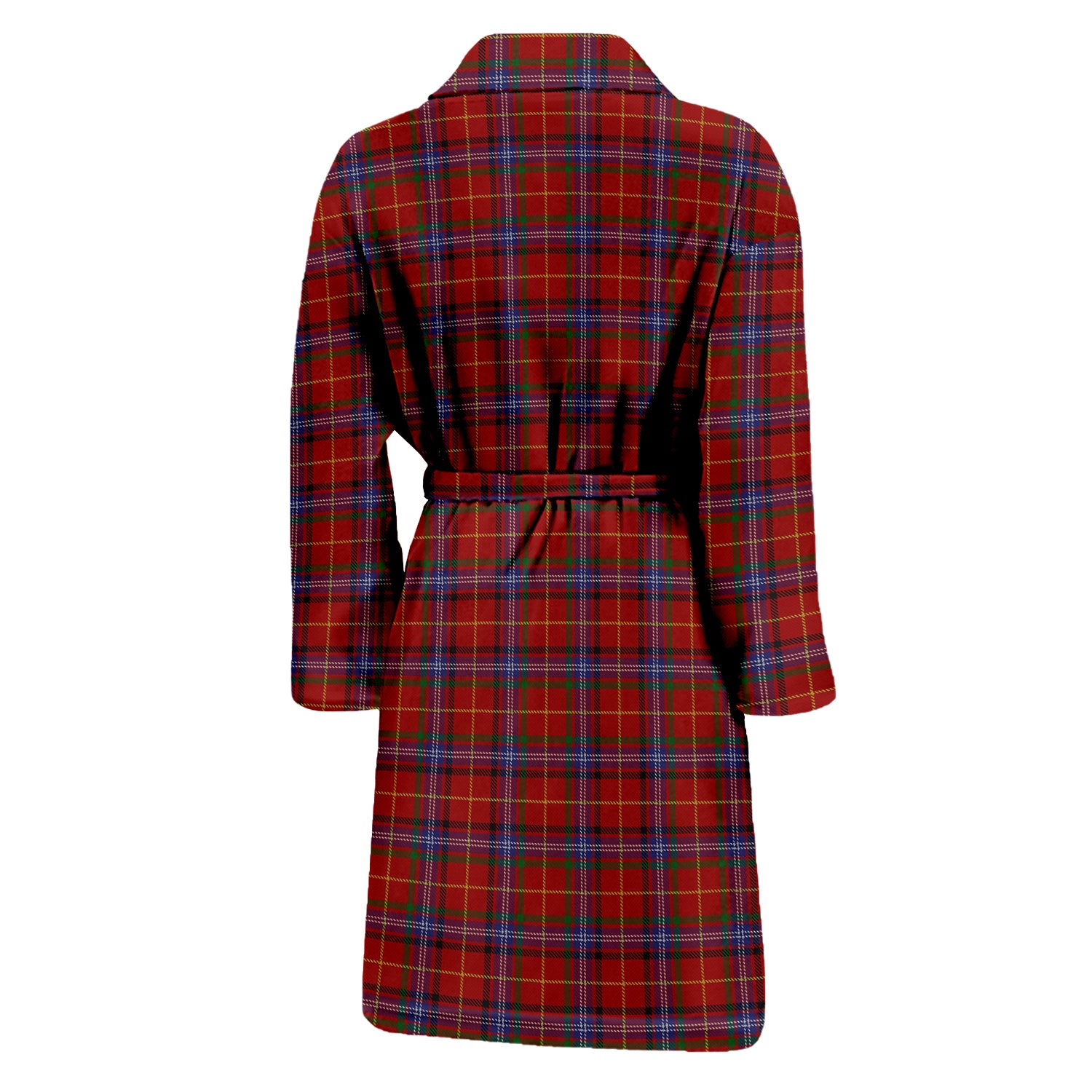 Maynard Tartan Bathrobe - Tartan Vibes Clothing