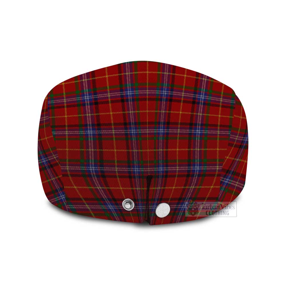 Tartan Vibes Clothing Maynard Tartan Jeff Hat