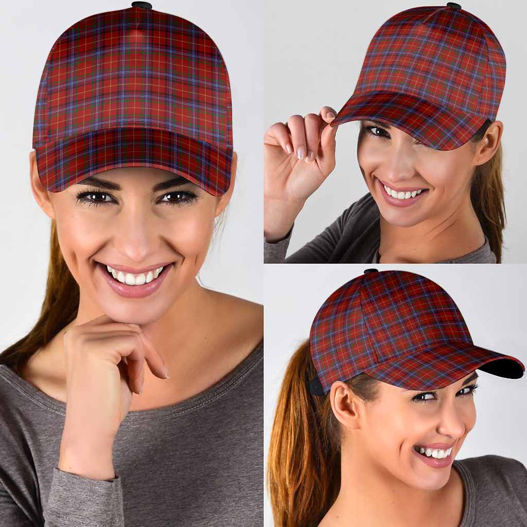 Maynard Tartan Classic Baseball Cap - Tartan Vibes Clothing