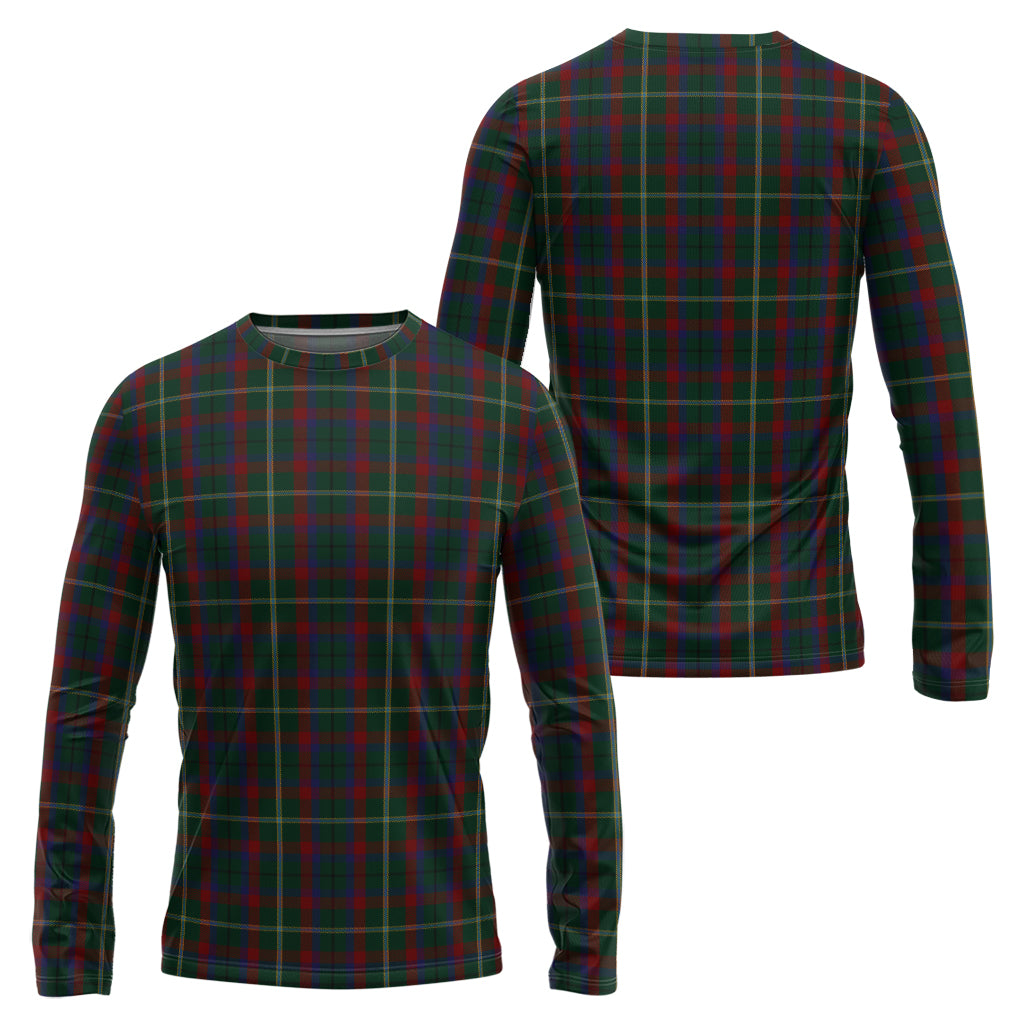 mayo-tartan-long-sleeve-t-shirt