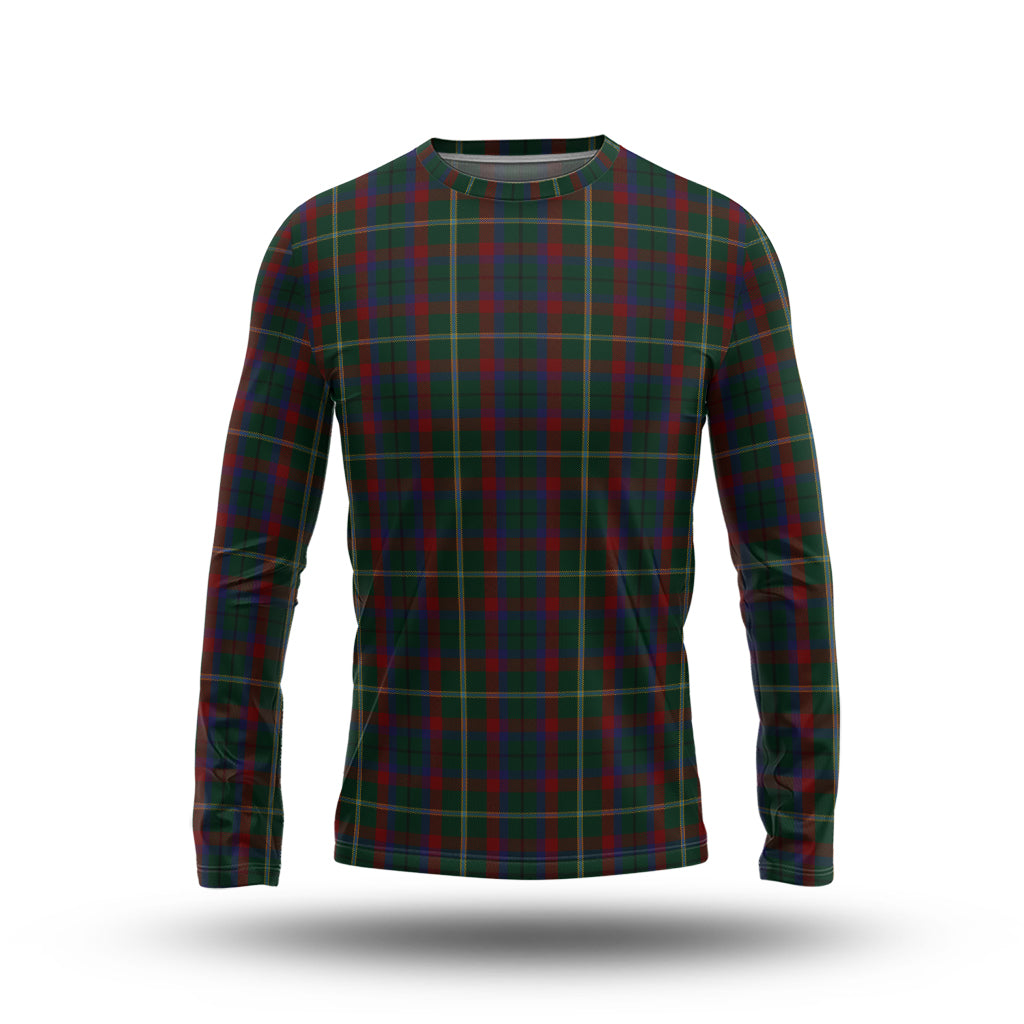 mayo-tartan-long-sleeve-t-shirt