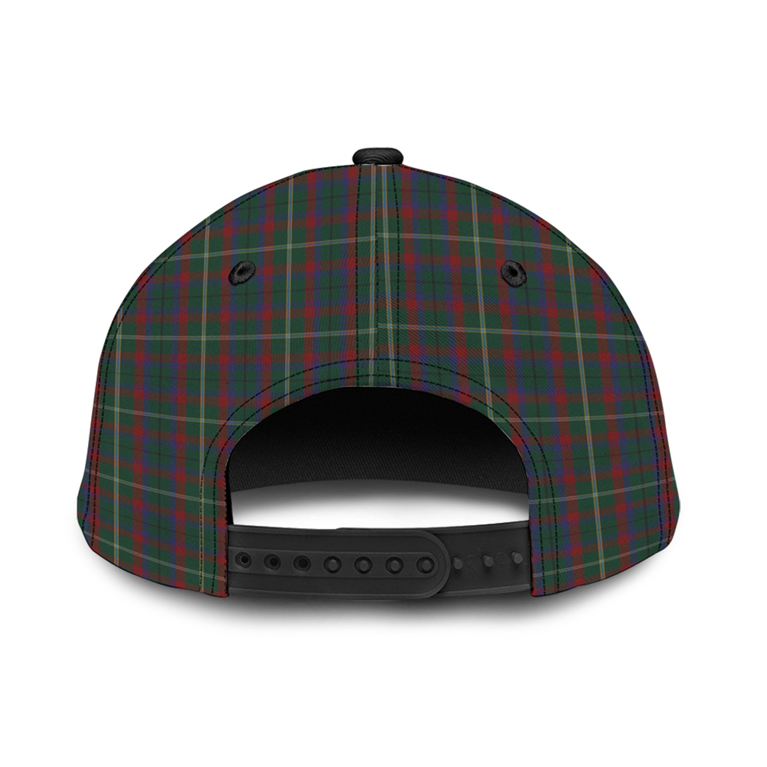 Mayo County Ireland Tartan Classic Cap - Tartan Vibes Clothing