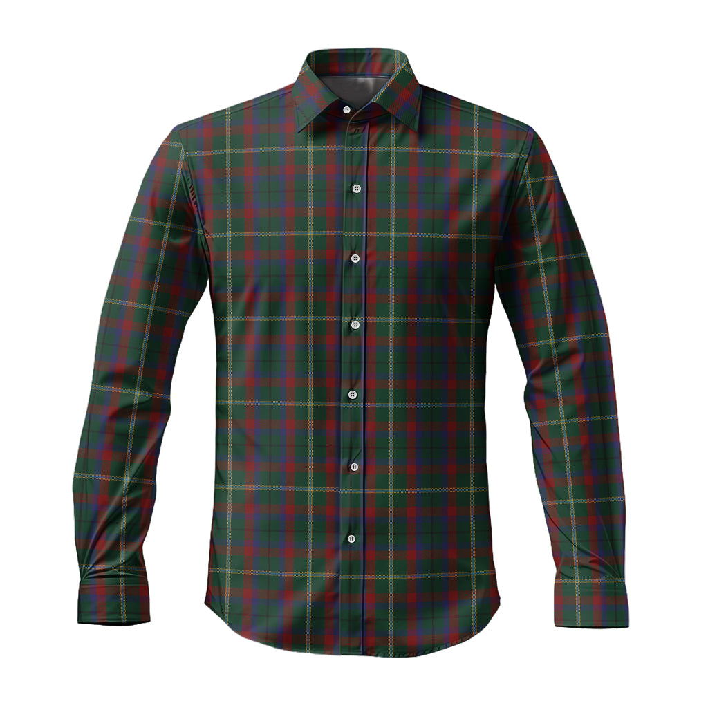 mayo-tartan-long-sleeve-button-up-shirt