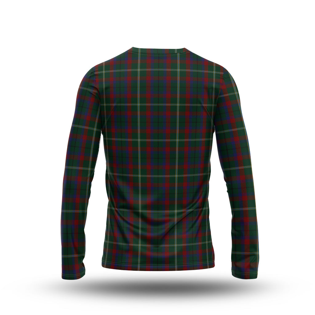 mayo-tartan-long-sleeve-t-shirt